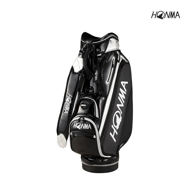 CADDIE BAG HONMA CB-12303 9.5 BLACK