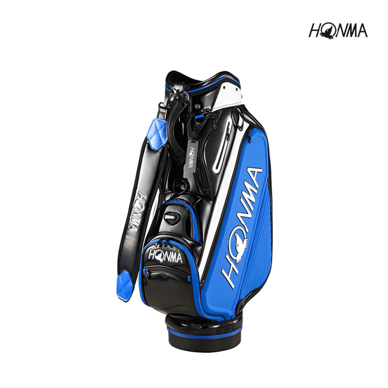 CADDIE BAG HONMA CB-12303 9.5 BLUE