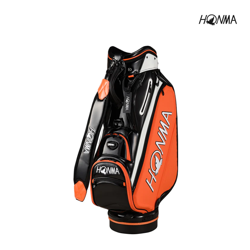 CADDIE BAG HONMA CB-12303 9.5 ORANGE