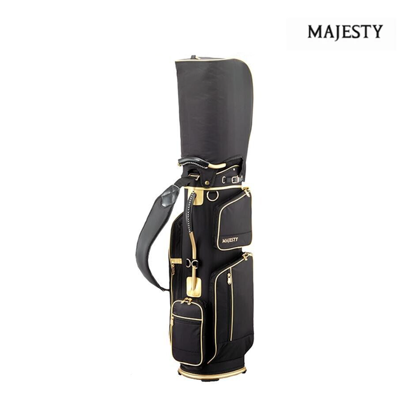 CADDIE BAG MAJESTY CB-2028 BLACK