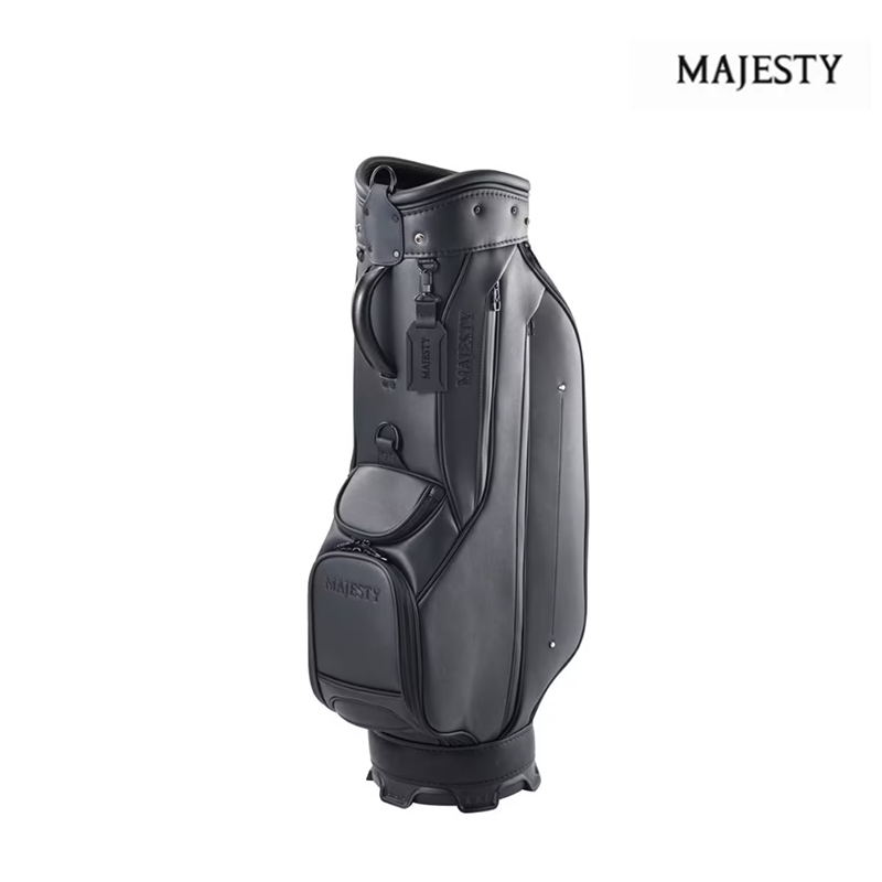 CADDIE BAG MAJESTY GWP KR00101 CQ31 8.5" BLACK