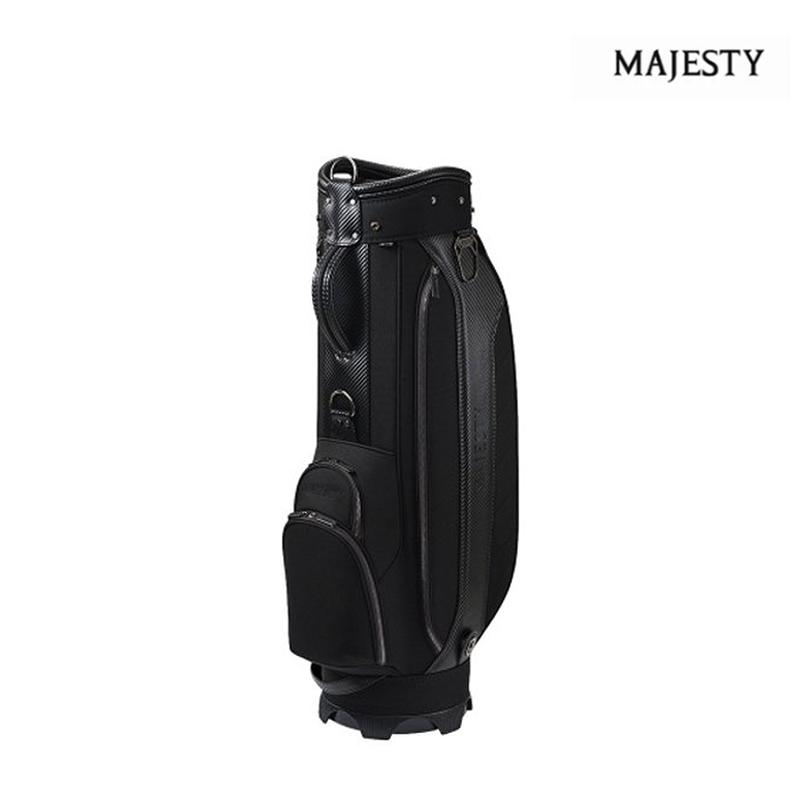 CADDIE BAG MAJESTY R41 9" 23 BLACK