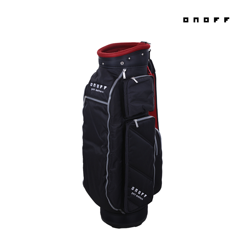CADDIE BAG ONOFF OB5422 BLACK