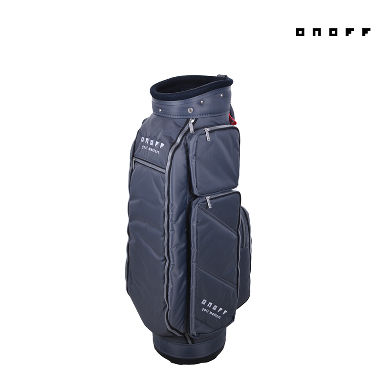 CADDIE BAG ONOFF OB5422 GREY