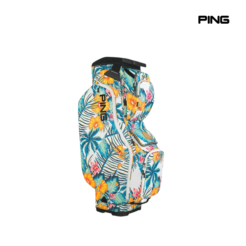 CADDIE BAG PING TRAVERSE 214 MULTICAM TROPIC
