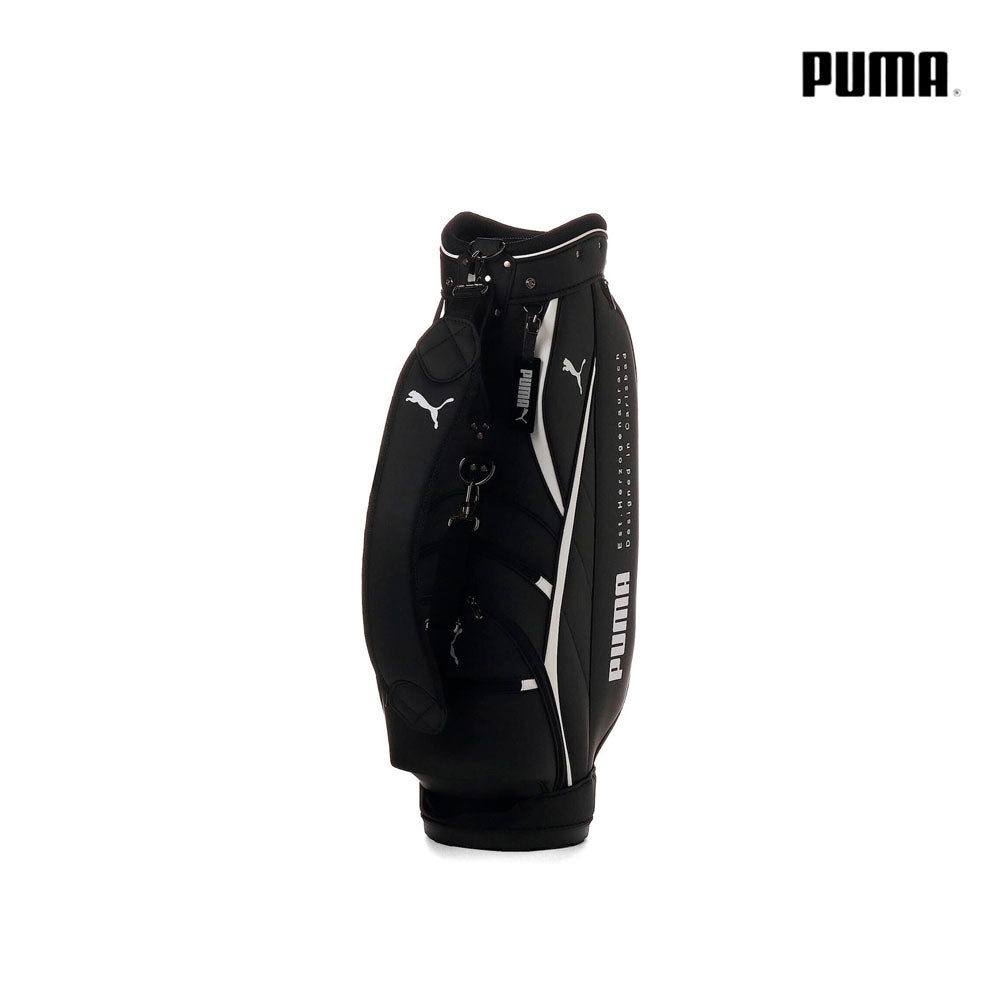 CADDIE BAG PUMA BASIC 09009701 BLACK