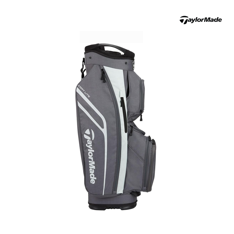 CADDIE BAG TAYLORMADE 9 CART LITE V9777301 23 GRY