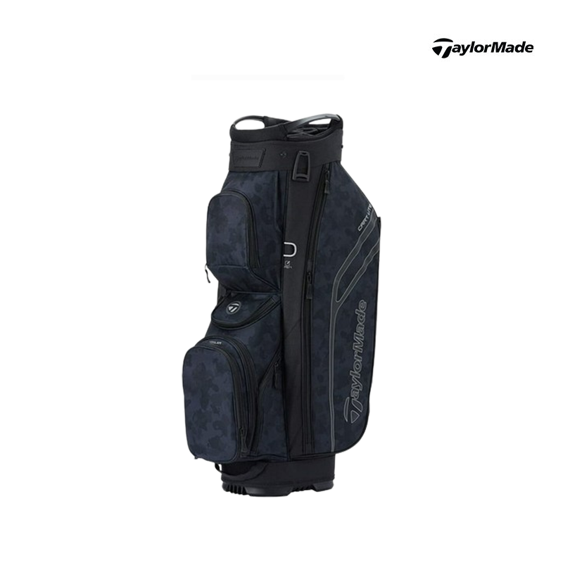 CADDIE BAG TAYLORMADE CART LITE N7875101 23 BLK/CAMO