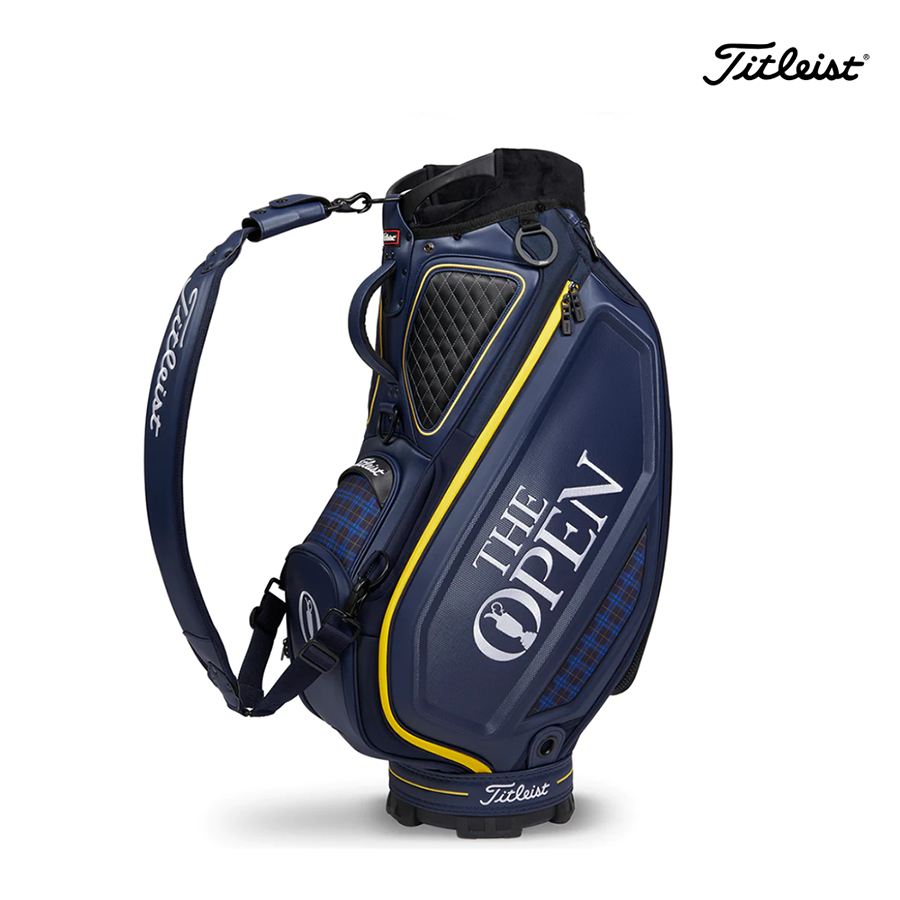 Titleist best sale caddy bag