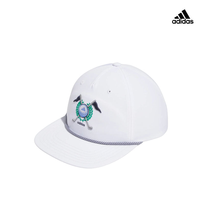 CAP ADIDAS RETRO 5 PANEL CAP HS5550 WHITE OSFM
