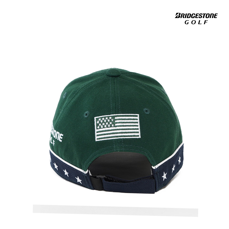 CAP BRIDGESTONE CPGJ31 MAJOR TOURNAMENT MODEL FOR MENS MS