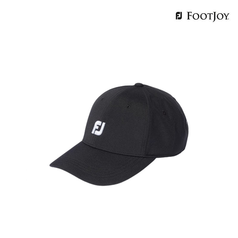 CAP FOOTJOY FH23ABSC-0 DF BASIC BLACK
