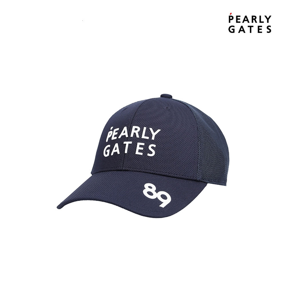 CAP MESH PEARLY GATES 053-4199351 NAVY M-L