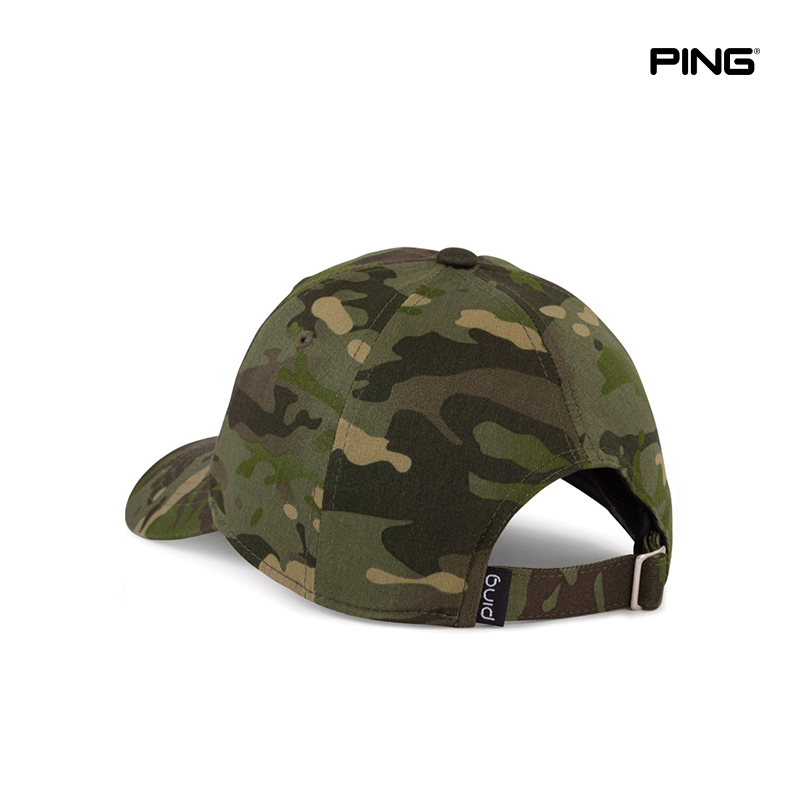 CAP PING CAMO LADIES 214 ASSORTED