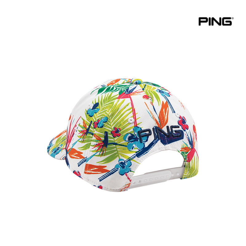 CAP PING CLUBS OF PARADISE TOUR SNAPBACK 231 ASSORTED