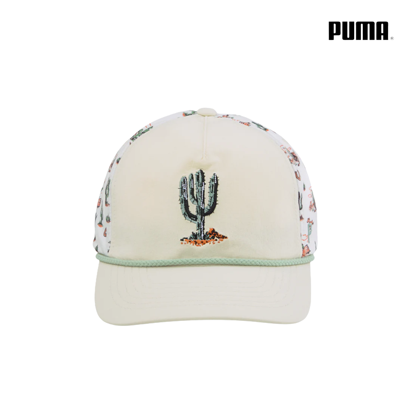 CAP PUMA WILD WEST CACTUS ROPE 02451501 D