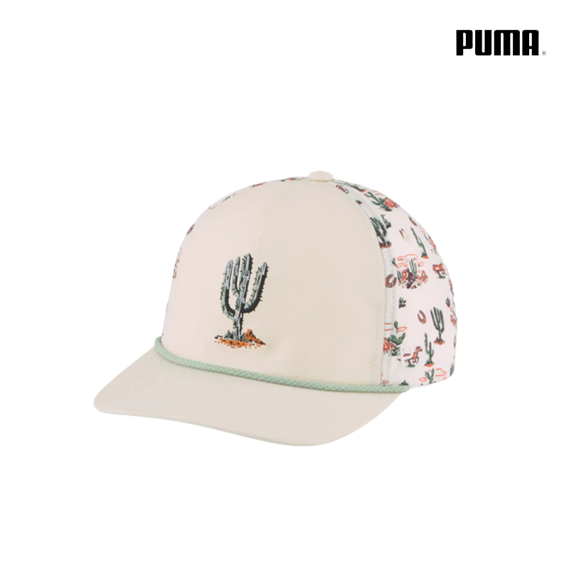 CAP PUMA WILD WEST CACTUS ROPE 02451501 D