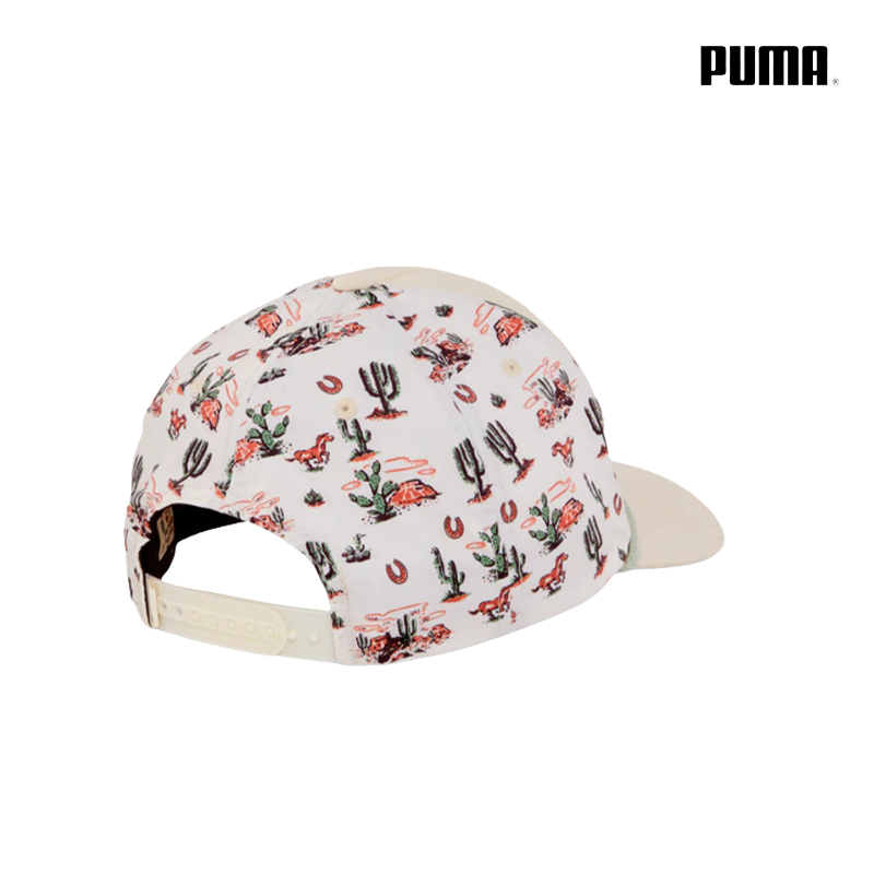 CAP PUMA WILD WEST CACTUS ROPE 02451501 D