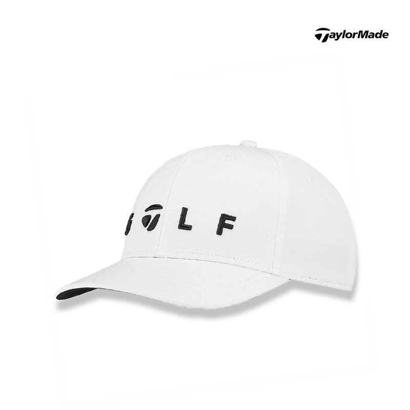 CAP TAYLORMADE N7883201 23 WHT