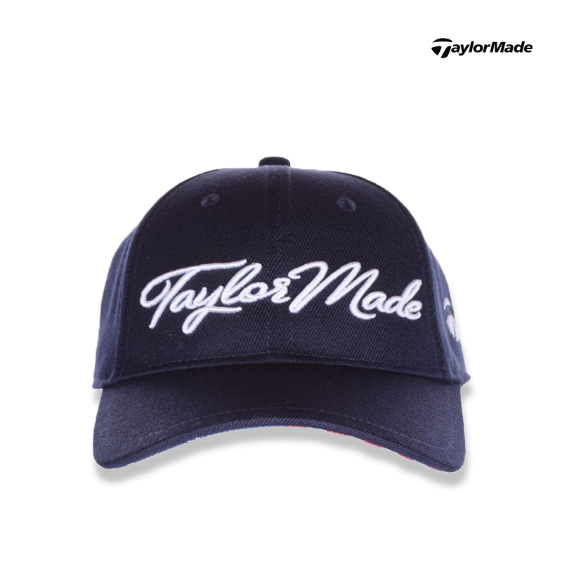 CAP TAYLORMADE SUMMER COMMEMORATIVE F22 TD384 N8704001 NAVY
