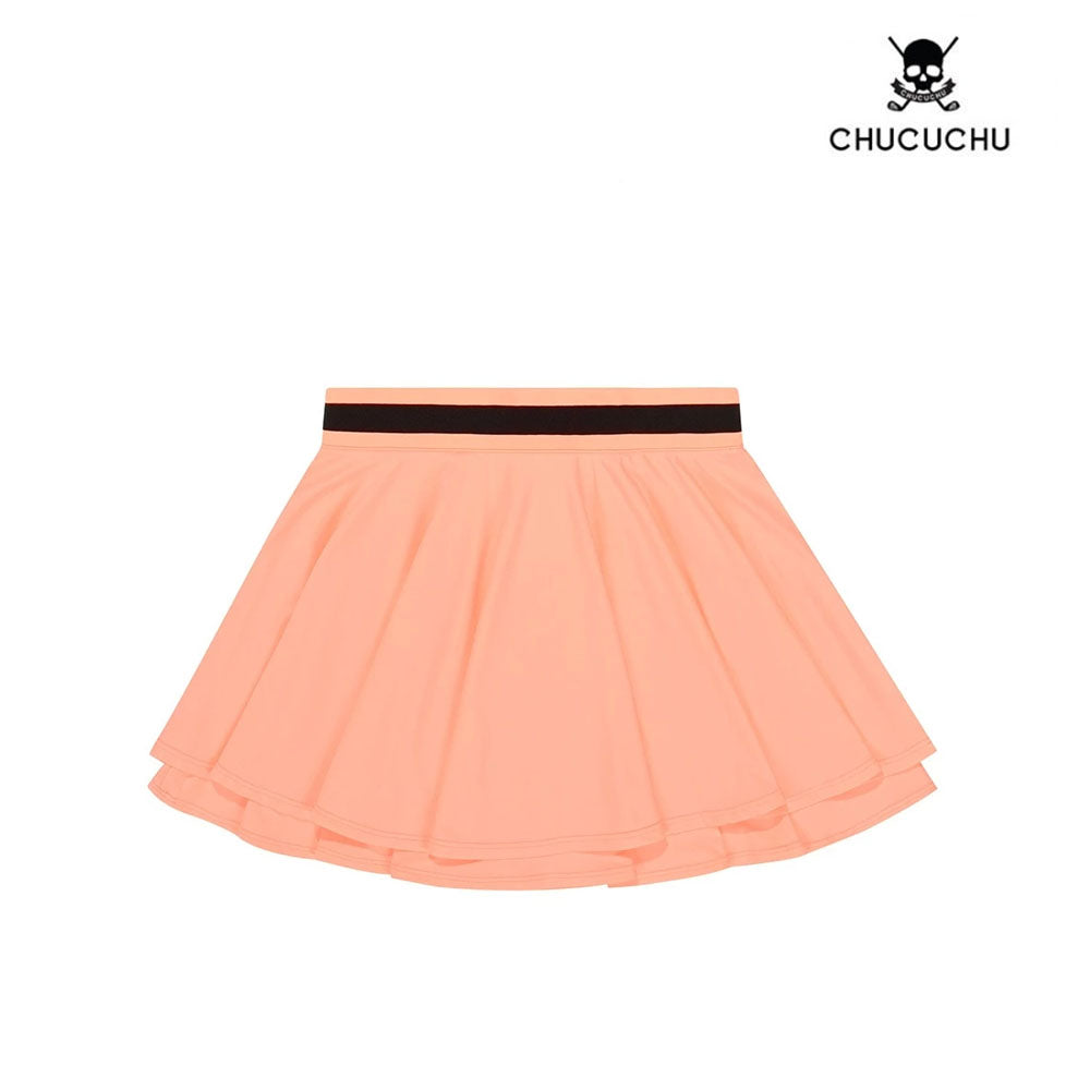 Chucuchu Skirt W C24Ss-Sk016W Pc