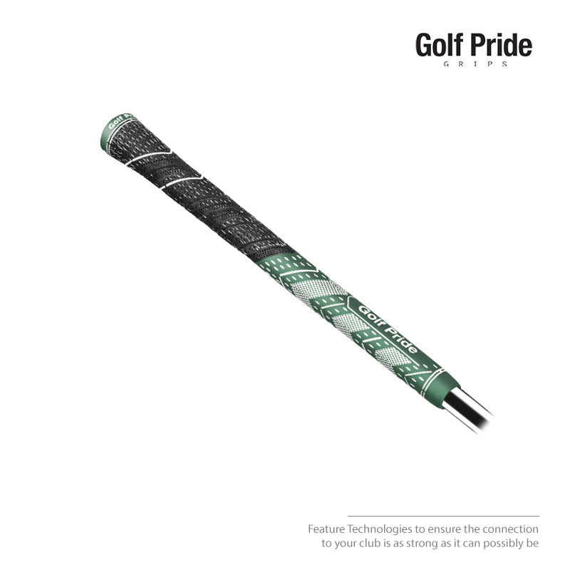 CLUB GRIP GOLF PRIDE MCC PLUS 4 TEAMS DARK