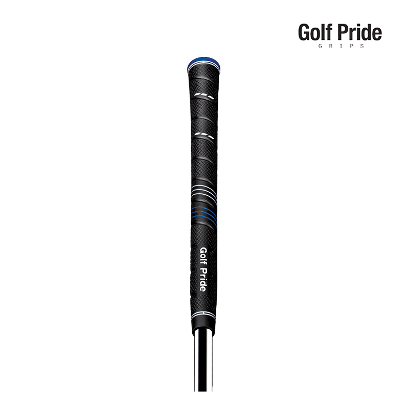 CLUB GRIP GOLF PRIDE CP2 WRAP BLACK/BLUE
