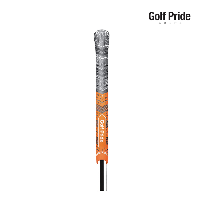 CLUB GRIP GOLF PRIDE MCC PLUS 4 ORANGE