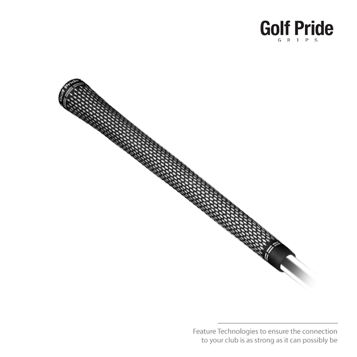 CLUB GRIP GOLF PRIDE TOUR VELVET 360 WHITE - Main Image