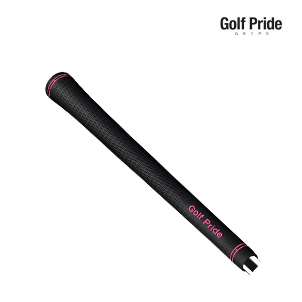 CLUB GRIP GOLF PRIDE TOUR VELVET LADY VTL-58X BLACK/PINK