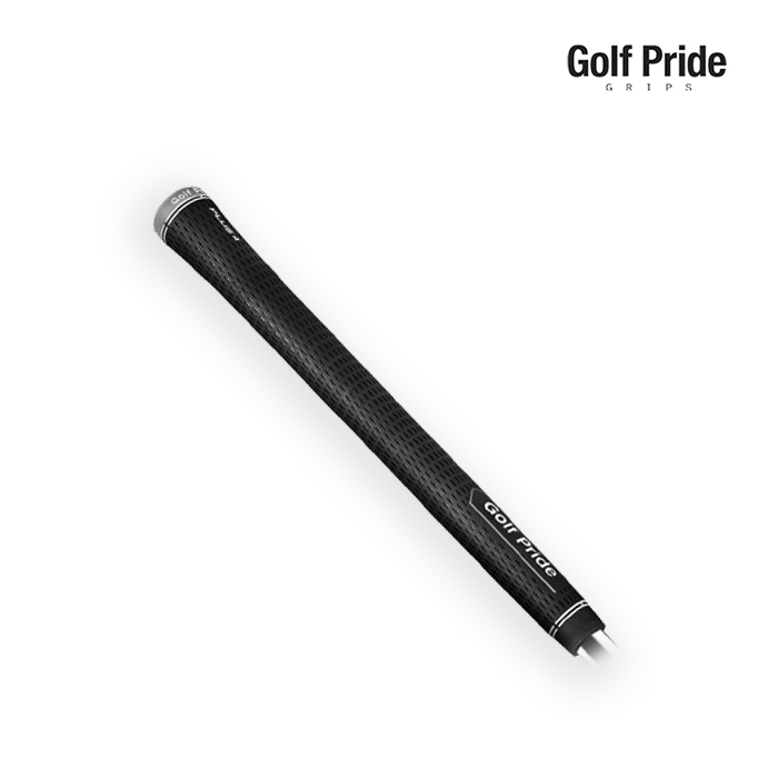 CLUB GRIP GOLF PRIDE TOUR VELVET PLUS 4 BLACK