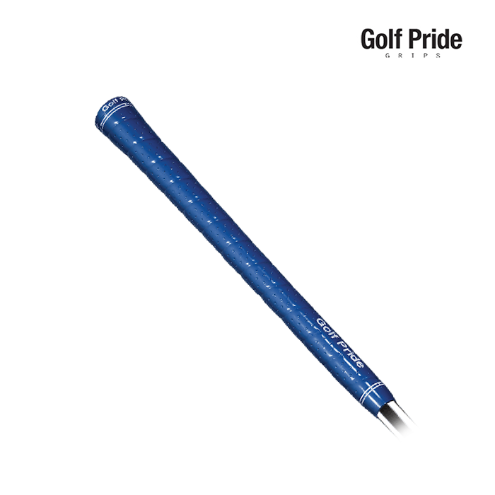 CLUB GRIP GOLF PRIDE TOUR WRAP BLUE/WHITE LOGO