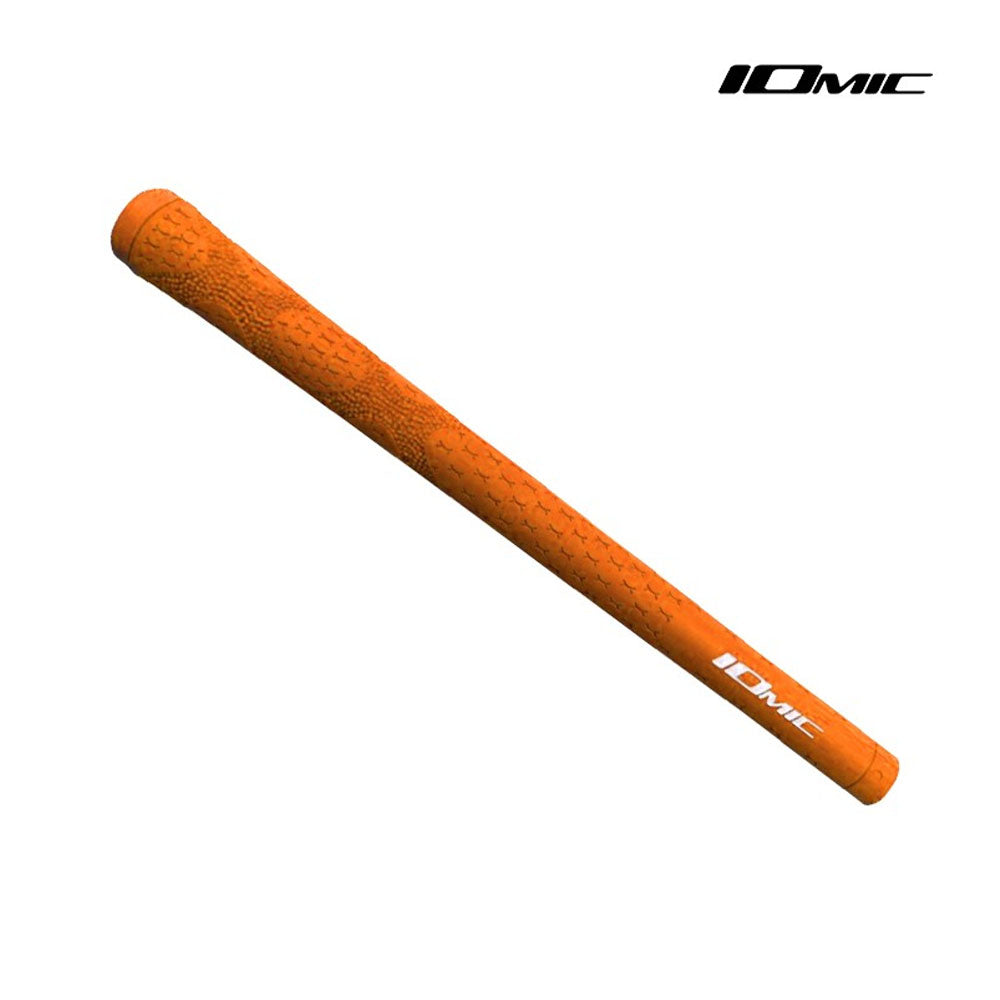CLUB GRIP IOMIC I-XX SA 1.8 ORANGE/ORANGE