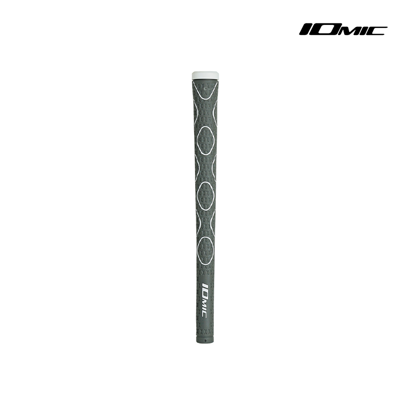 CLUB GRIP IOMIC IX SA 2.0 PLATINUM GRAY/WHITE