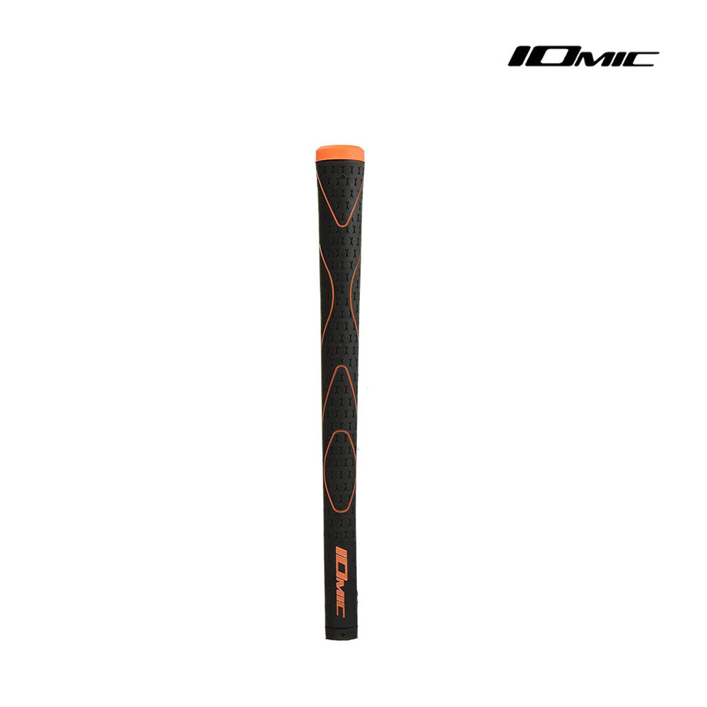 CLUB GRIP IOMIC IX TOUCH 2.0 BLACK/ORANGE