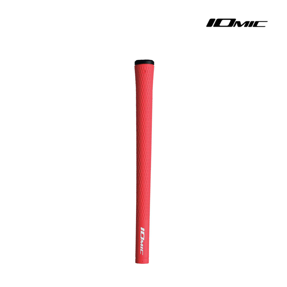 CLUB GRIP IOMIC STICKY 1.8 LIGHT RED