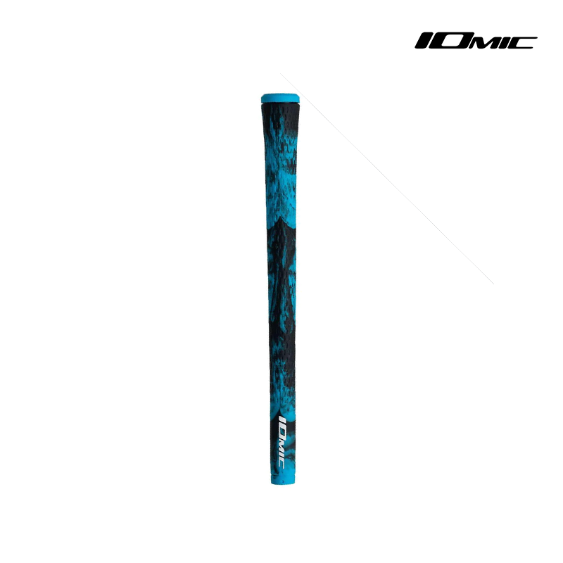 CLUB GRIP IOMIC STICKY BLACK ARMY 1.8