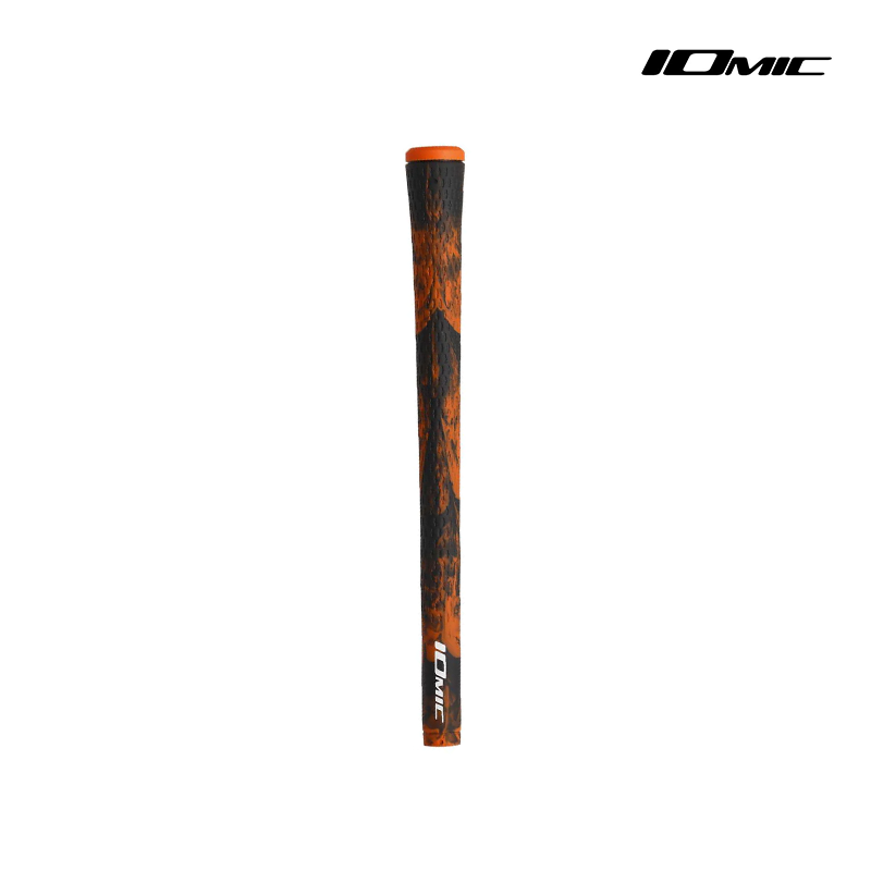 CLUB GRIP IOMIC STICKY BLACK ARMY 1.8