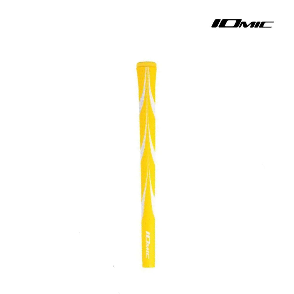 CLUB GRIP IOMIC STICKY OPUS3 1.8 YELLOW