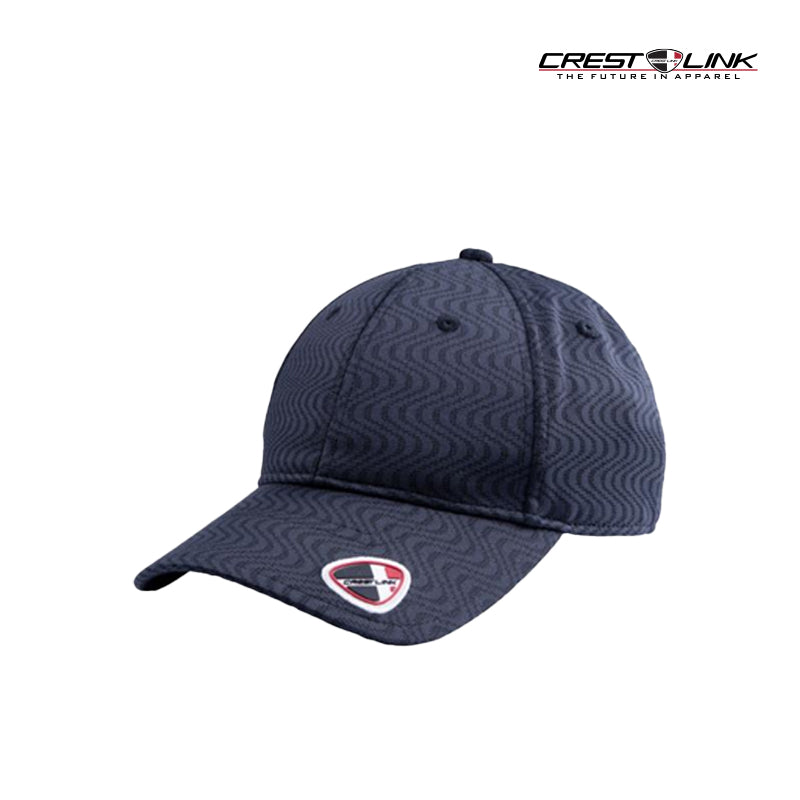 CREST LINK CAP UNI 89181286 BLACK FR