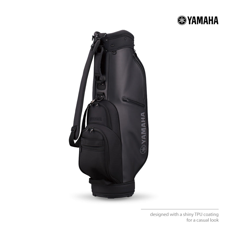 CADDIE BAG YAMAHA Y21CB2 STONE BLACK