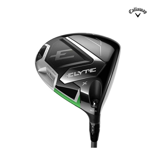 Callaway Driver Elyte X Ventus Green 50
