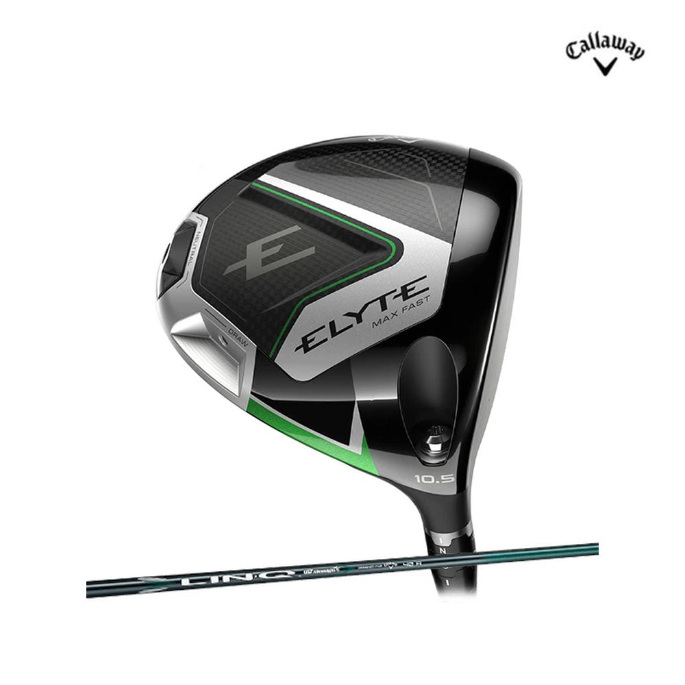 Callaway Driver Elyte Max Fast Linq 40