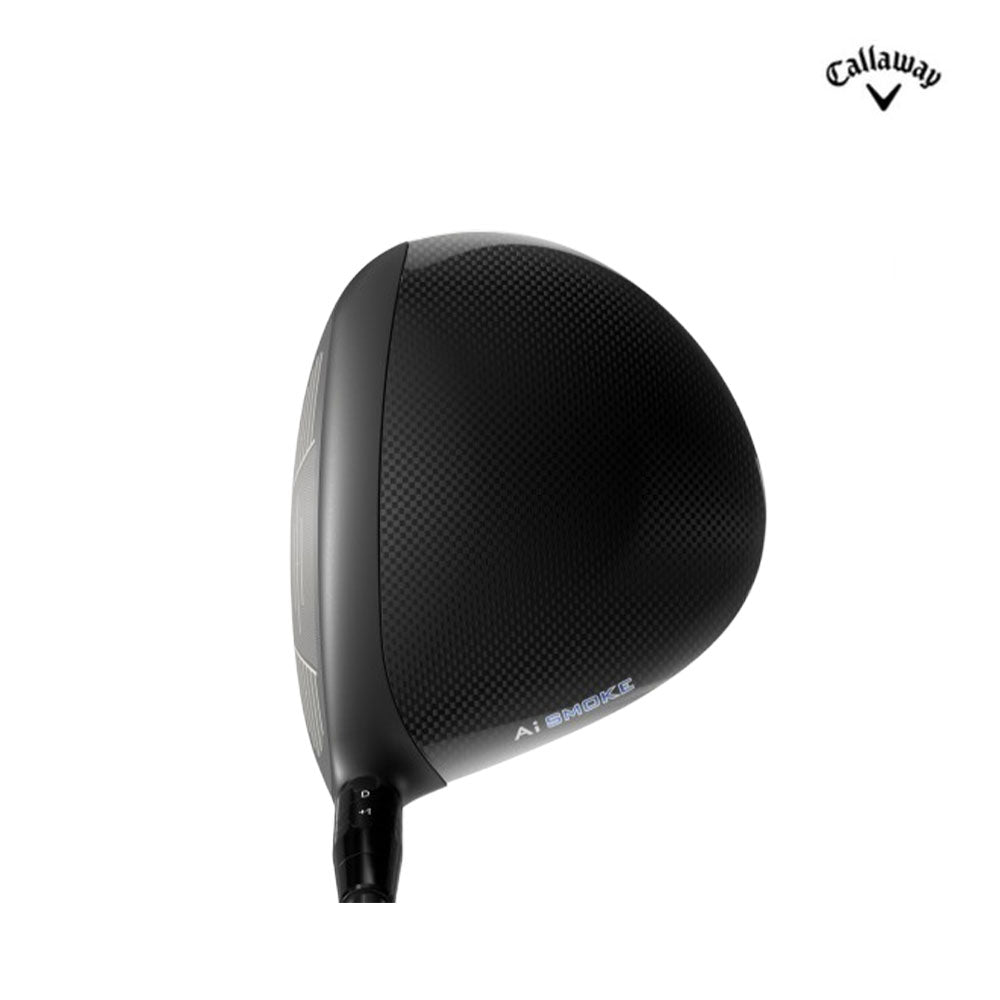 Callaway Driver Paradym Ai Smoke Td Fujikura 60
