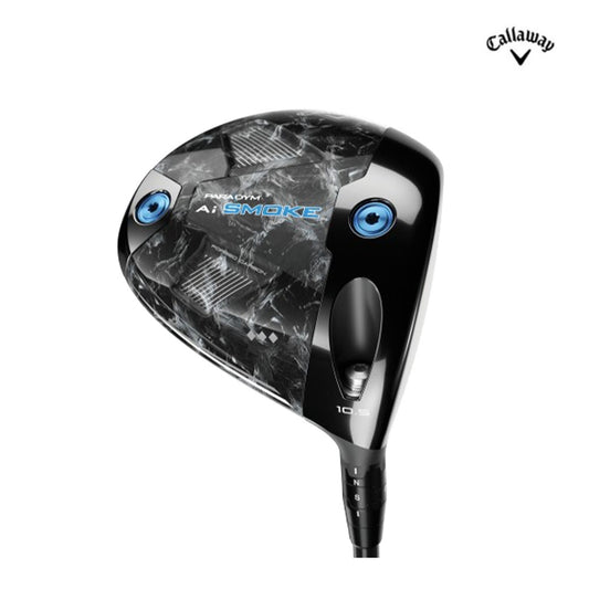 Callaway Driver Paradym Ai Smoke Td Fujikura 60