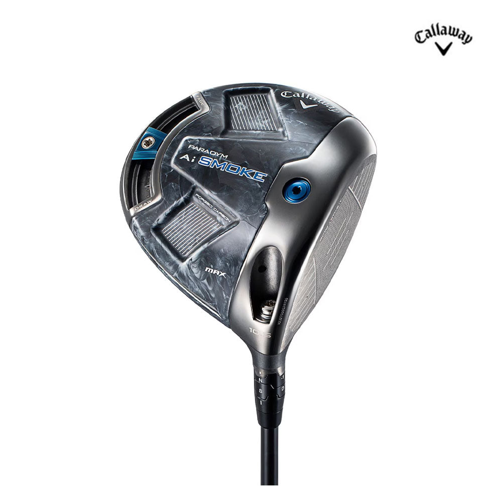 Callaway Driver Paradym Ai Smoke Td Graphite Design Tour Ad Vf6