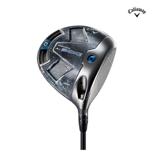 Callaway Driver Paradym Ai Smoke Td Graphite Design Tour Ad Vf6