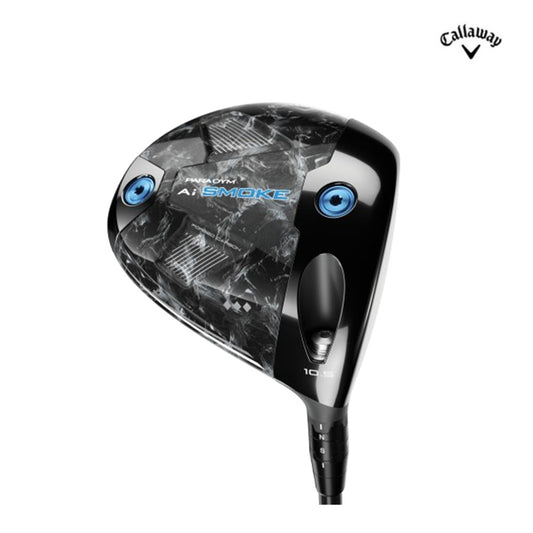 Callaway Driver Paradym Ai Smoke Td Tensei 60