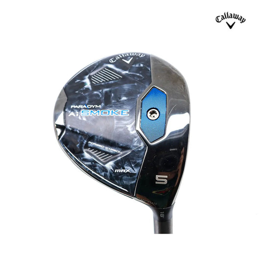 Callaway Fairway Paradym Ai Smoke Max Fujikura 50