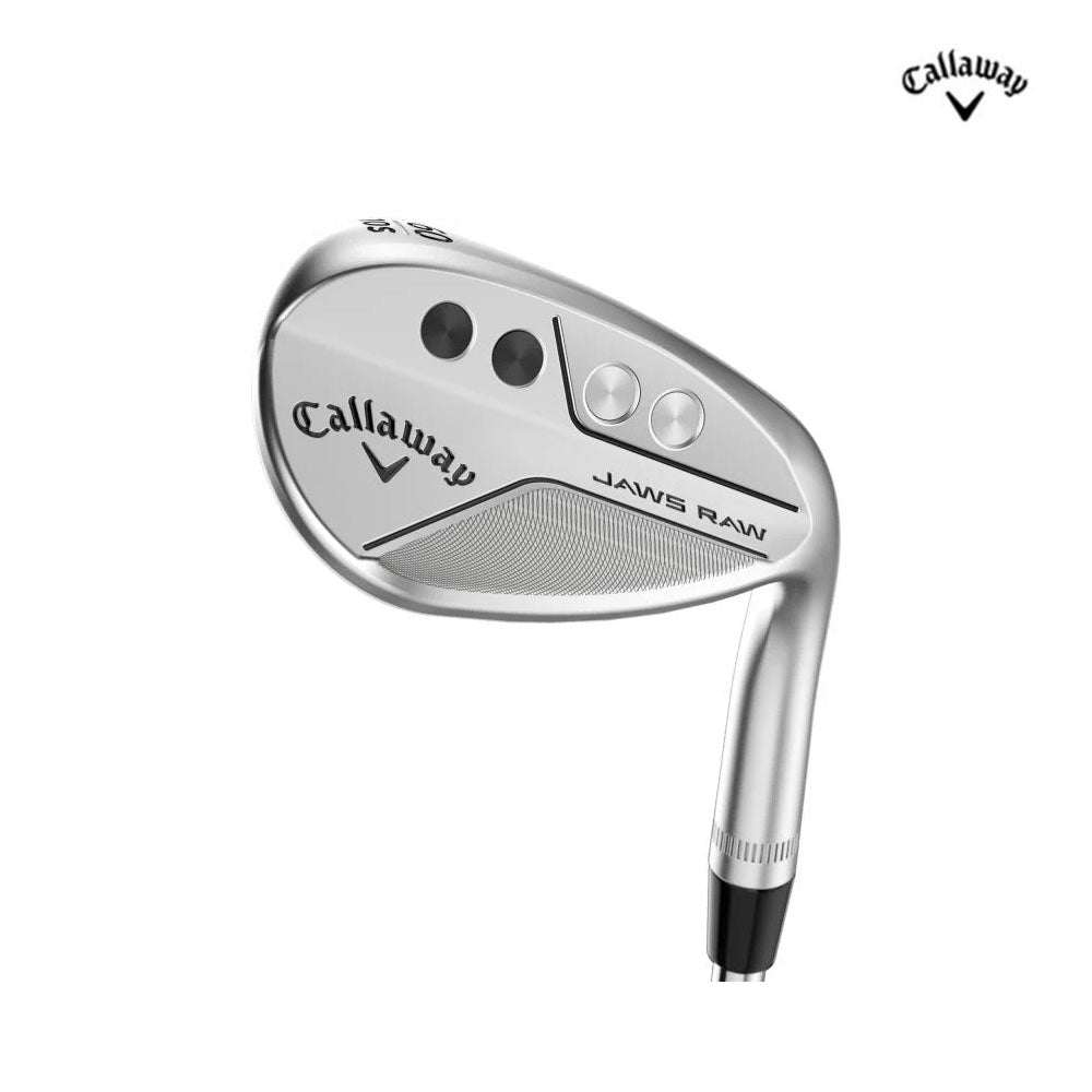 Callaway Wedge Jaws Raw Forged Chrome Ns950 Neo Cg